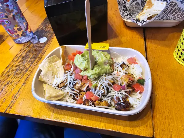 Guzman y Gomez - Cockburn