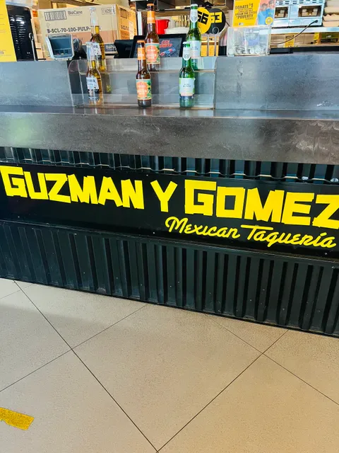 Guzman y Gomez - Cockburn