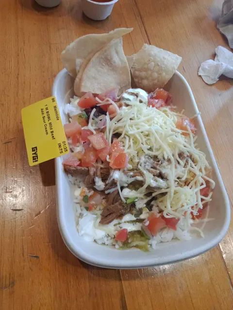 Guzman y Gomez - Cockburn