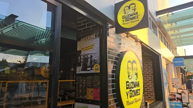 Guzman y Gomez - Cockburn
