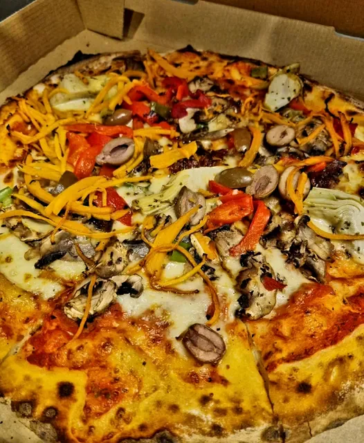 The Pizza Lounge