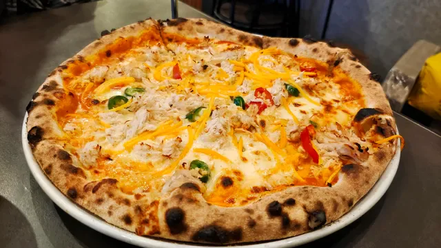 The Pizza Lounge