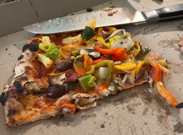The Pizza Lounge