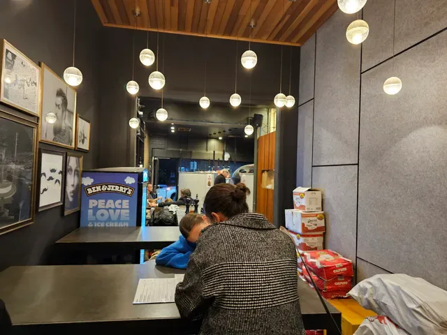 The Pizza Lounge