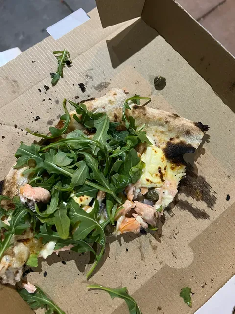 The Pizza Lounge
