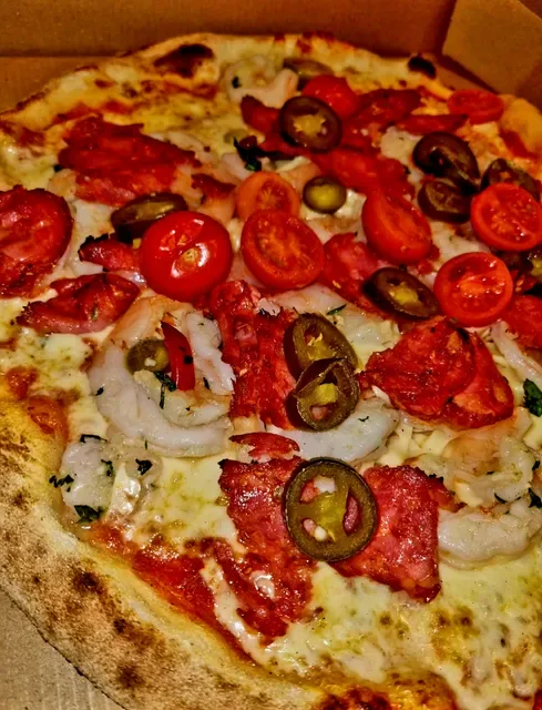 The Pizza Lounge