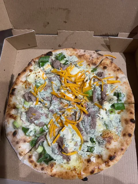 The Pizza Lounge