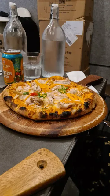 The Pizza Lounge