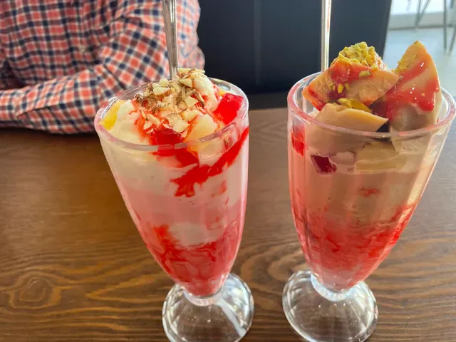 Fresh Point Juice Bar and Restaurant