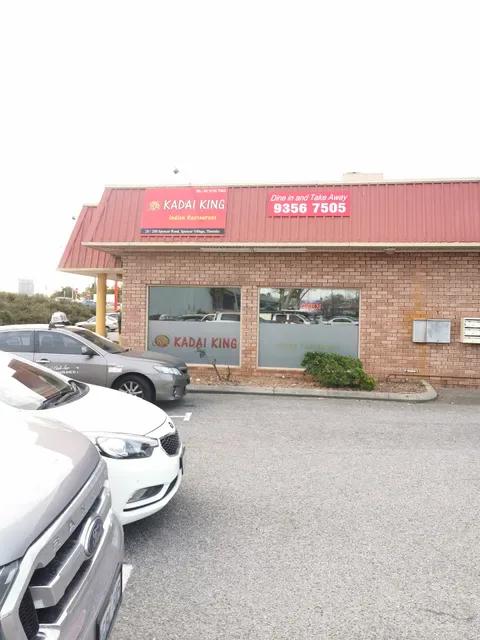 Kadai King Indian Restaurant