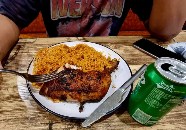 LIBA'S Authentic African Cuisine