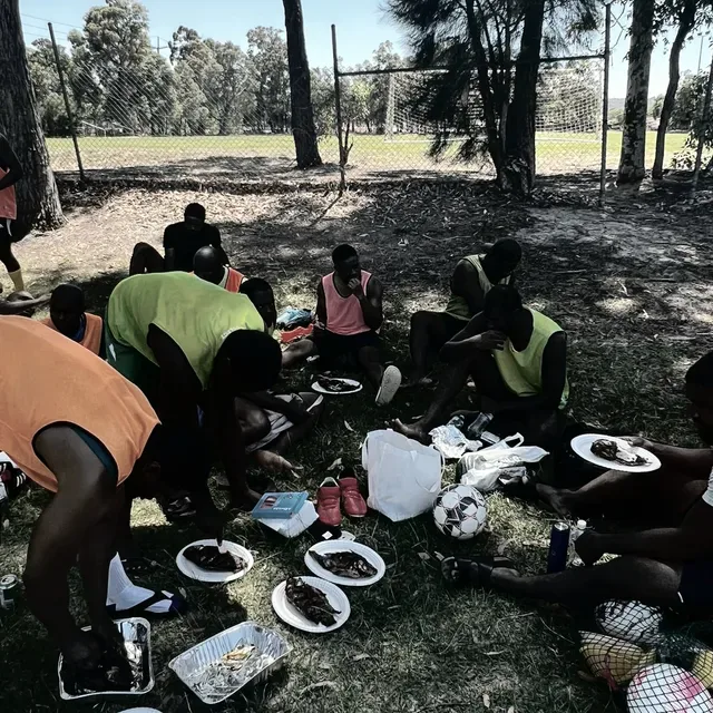 LIBA'S Authentic African Cuisine