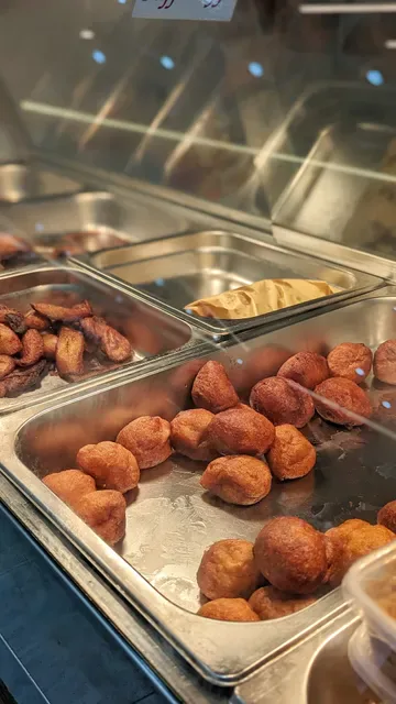 LIBA'S Authentic African Cuisine