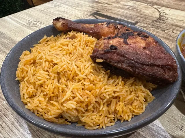 LIBA'S Authentic African Cuisine