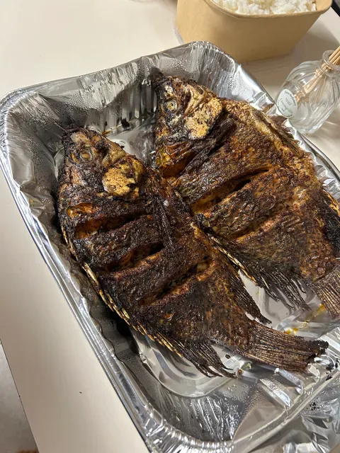 LIBA'S Authentic African Cuisine