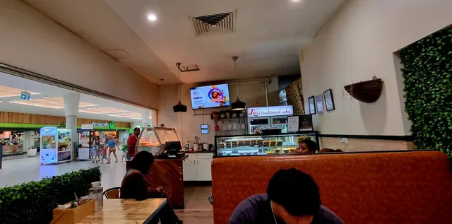 LIBA'S Authentic African Cuisine