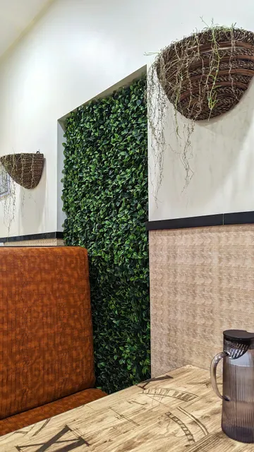 LIBA'S Authentic African Cuisine