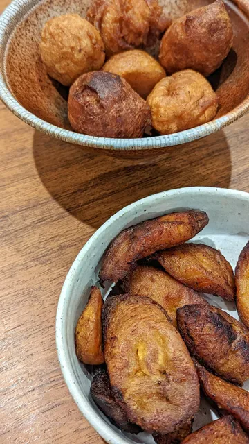 LIBA'S Authentic African Cuisine