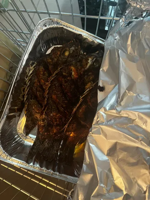 LIBA'S Authentic African Cuisine