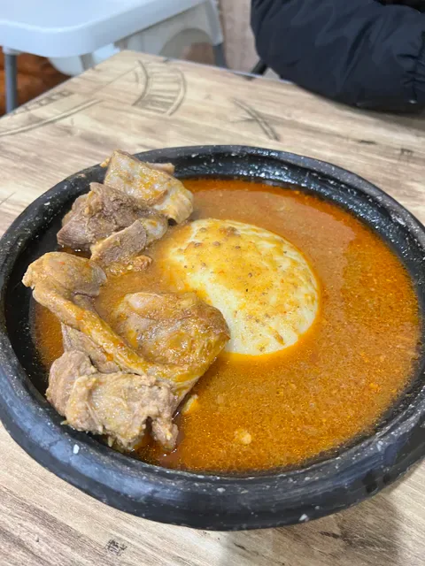 LIBA'S Authentic African Cuisine