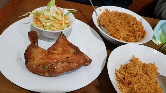 LIBA'S Authentic African Cuisine