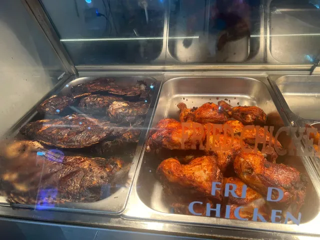 LIBA'S Authentic African Cuisine
