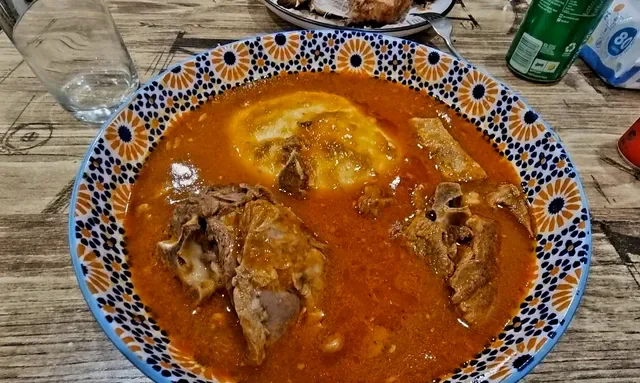 LIBA'S Authentic African Cuisine