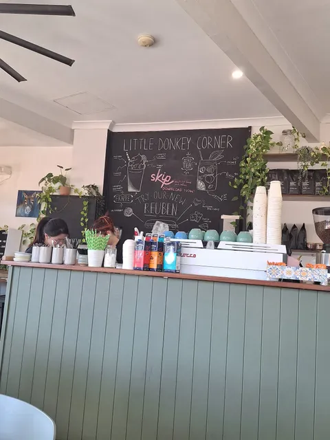 Little Donkey Corner