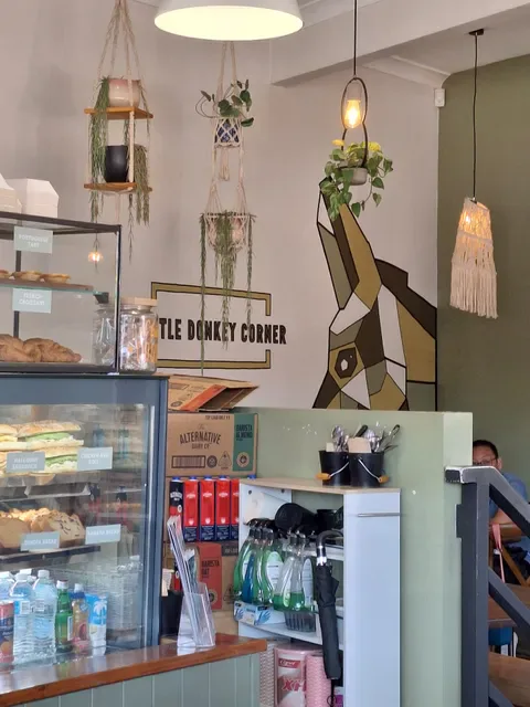 Little Donkey Corner