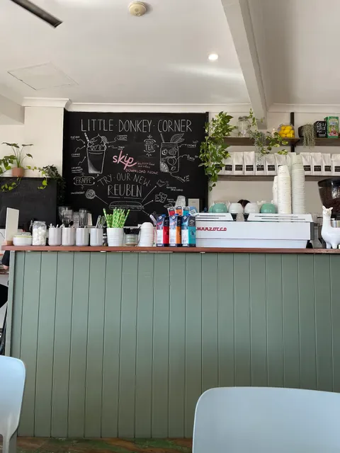 Little Donkey Corner