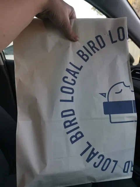 Local Bird Tuart Hill