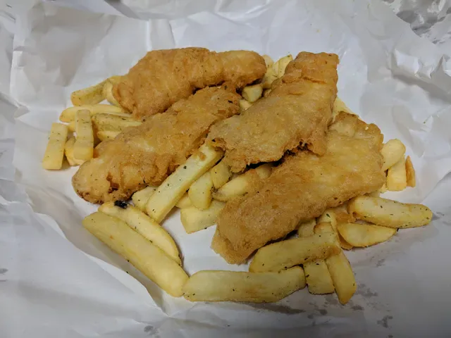 Oh My Cod