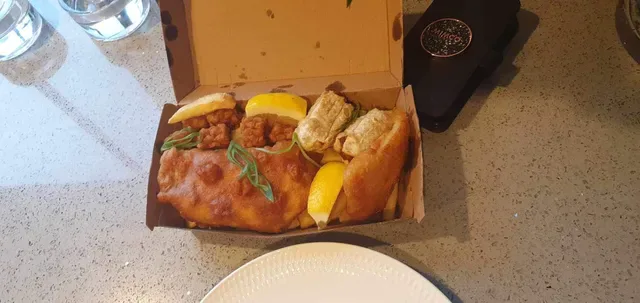 Oh My Cod