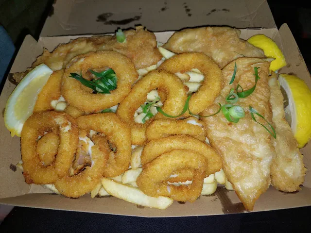 Oh My Cod