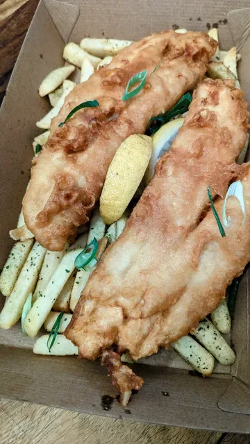 Oh My Cod
