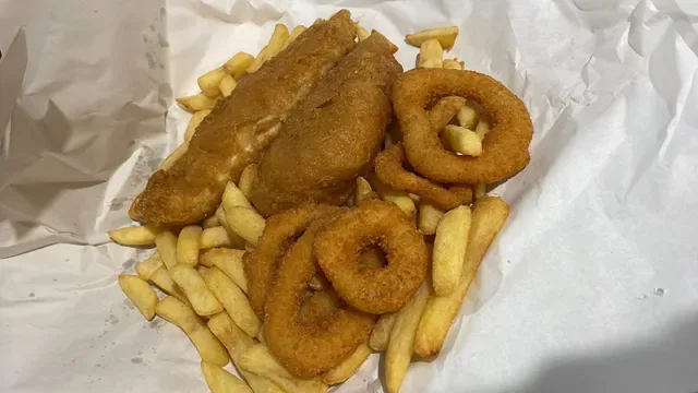 Oh My Cod