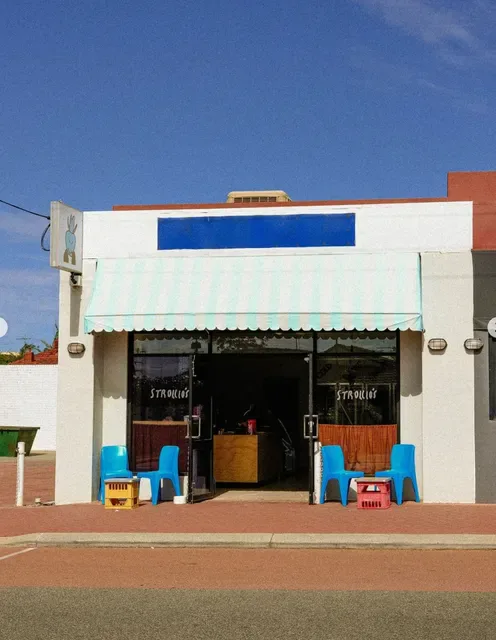 Strollio’s Luncheonette