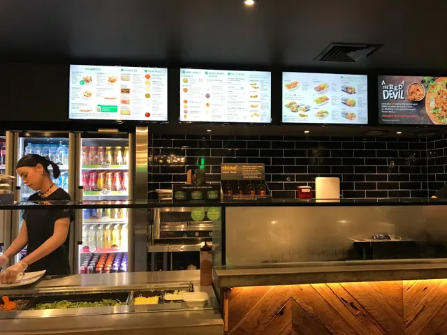 Zambrero Tuart Hill