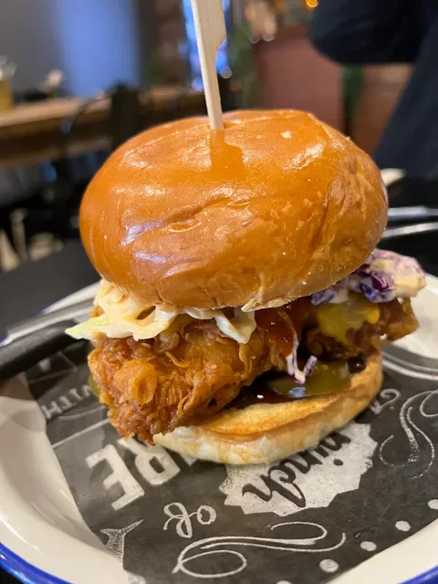Boss Burgers Perth