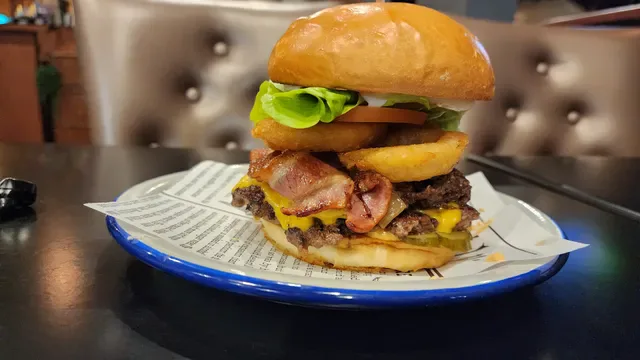 Boss Burgers Perth