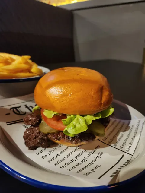 Boss Burgers Perth