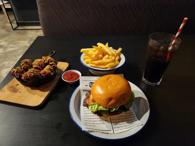 Boss Burgers Perth