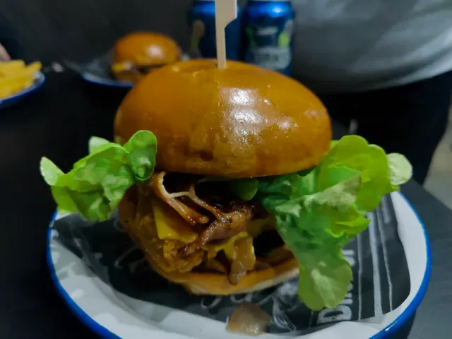 Boss Burgers Perth