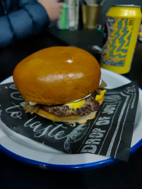 Boss Burgers Perth