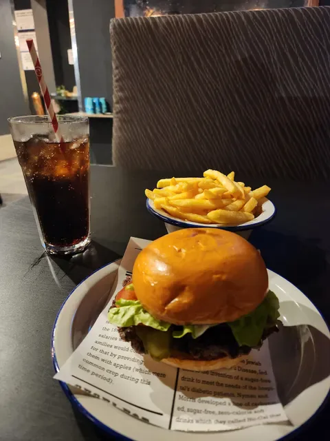 Boss Burgers Perth