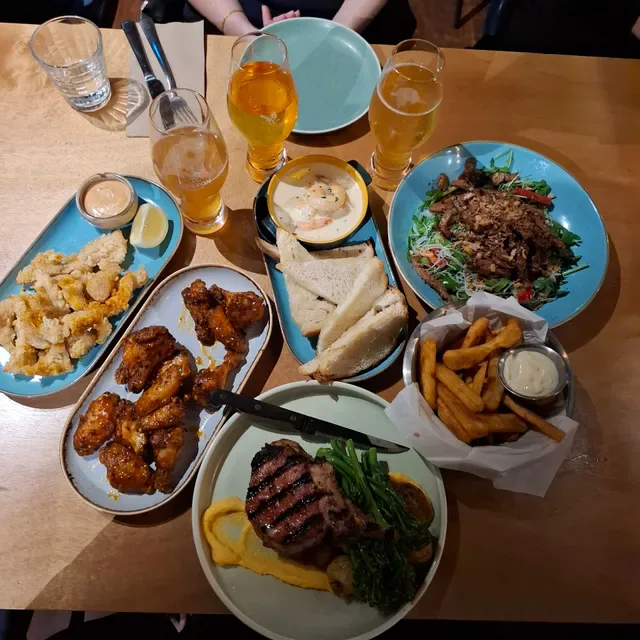 Boston Brewing Co Vic Park