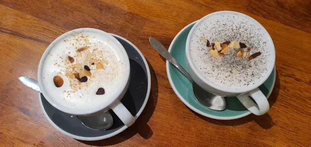 Brown Spoon Victoria Park