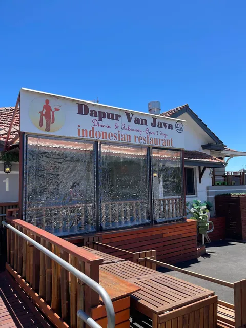 Dapur Van Java