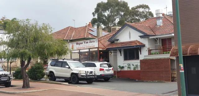 Dapur Van Java