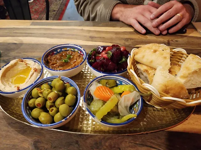 Le Marrakech Restaurant